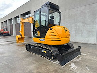 Jcb - 2009 - 8056 - midigraafmachine - afbeelding 37 van  40
