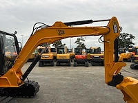 Jcb - 2010 - 8056 - midigraafmachine - afbeelding 6 van  39