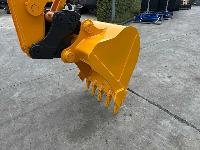 Jcb - 2010 - 8056 - midigraafmachine - afbeelding 2 van  29