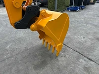 Jcb - 2010 - 8056 - midigraafmachine - afbeelding 2 van  29