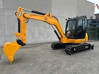 Jcb - 2010 - 8056 - midigraafmachine - afbeelding 1 van  29