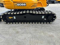 Jcb - 2010 - 8056 - midigraafmachine - afbeelding 13 van  29