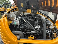 Jcb - 2010 - 8056 - midigraafmachine - afbeelding 16 van  29