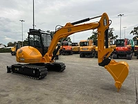 Jcb - 2010 - 8056 - midigraafmachine - afbeelding 18 van  29