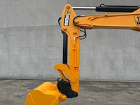 Jcb - 2010 - 8056 - midigraafmachine - afbeelding 3 van  39