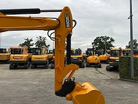 Jcb - 2010 - 8056 - midigraafmachine - afbeelding 4 van  39