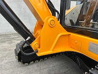Jcb - 2010 - 8056 - midigraafmachine - afbeelding 8 van  39