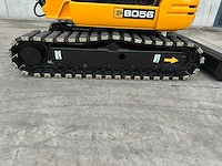 Jcb - 2010 - 8056 - midigraafmachine - afbeelding 10 van  39