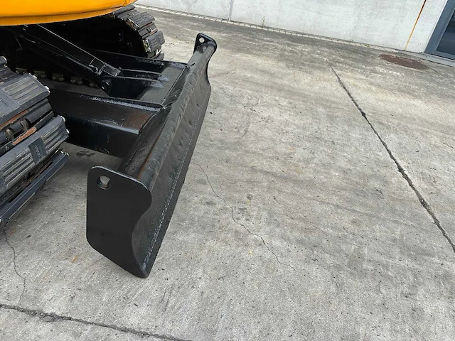 Jcb - 2010 - 8056 - midigraafmachine - afbeelding 17 van  39