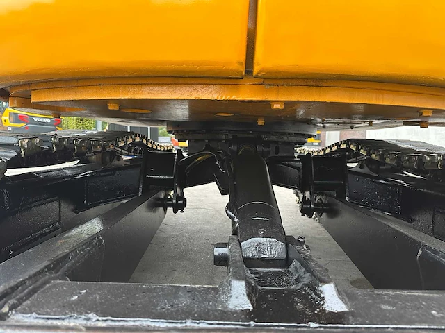 Jcb - 2010 - 8056 - midigraafmachine - afbeelding 18 van  39