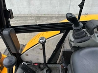 Jcb - 2010 - 8056 - midigraafmachine - afbeelding 28 van  39