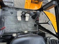 Jcb - 2010 - 8056 - midigraafmachine - afbeelding 29 van  39