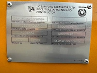 Jcb - 2010 - 8056 - midigraafmachine - afbeelding 33 van  39