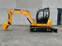 Jcb - 2010 - 8056 - midigraafmachine - afbeelding 37 van  39