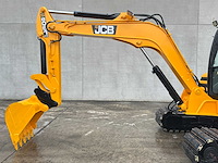 Jcb - 2010 - 8061 - midigraafmachine - afbeelding 5 van  40