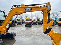 Jcb - 2010 - 8061 - midigraafmachine - afbeelding 6 van  40