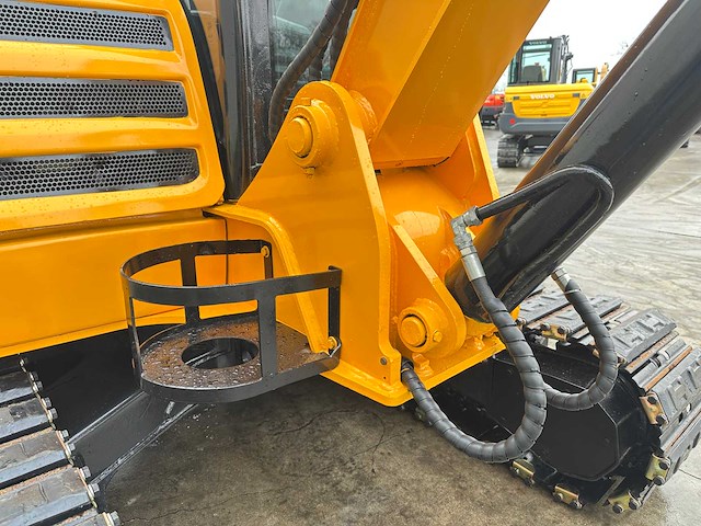 Jcb - 2010 - 8061 - midigraafmachine - afbeelding 7 van  40