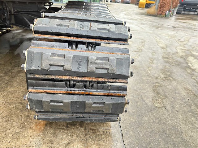 Jcb - 2010 - 8061 - midigraafmachine - afbeelding 9 van  40