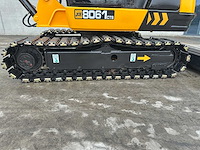 Jcb - 2010 - 8061 - midigraafmachine - afbeelding 10 van  40