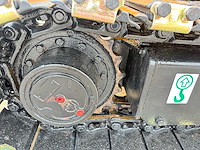 Jcb - 2010 - 8061 - midigraafmachine - afbeelding 11 van  40