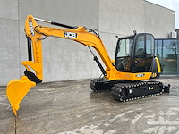 Jcb - 2010 - 8061 - midigraafmachine