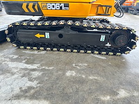 Jcb - 2010 - 8061 - midigraafmachine - afbeelding 13 van  40