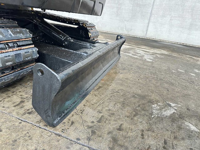 Jcb - 2010 - 8061 - midigraafmachine - afbeelding 17 van  40