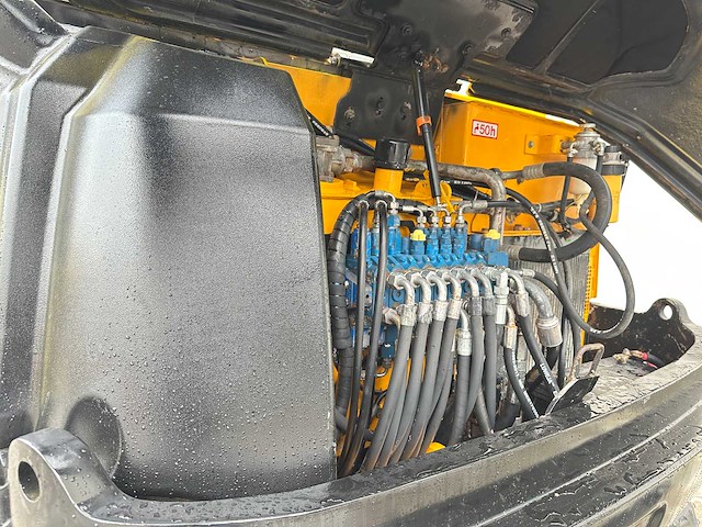 Jcb - 2010 - 8061 - midigraafmachine - afbeelding 20 van  40