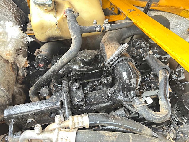 Jcb - 2010 - 8061 - midigraafmachine - afbeelding 24 van  40