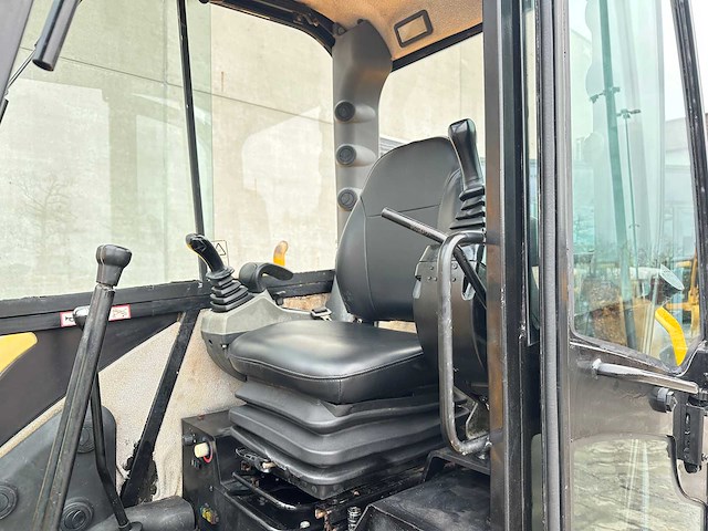 Jcb - 2010 - 8061 - midigraafmachine - afbeelding 28 van  40