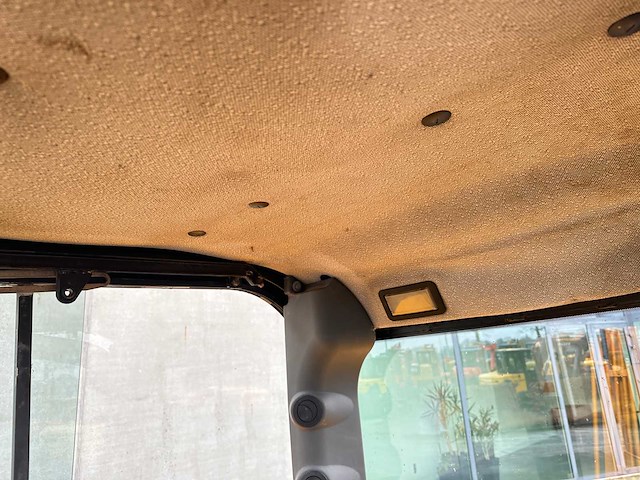 Jcb - 2010 - 8061 - midigraafmachine - afbeelding 29 van  40