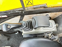 Jcb - 2010 - 8061 - midigraafmachine - afbeelding 30 van  40