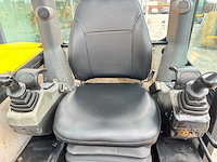 Jcb - 2010 - 8061 - midigraafmachine - afbeelding 32 van  40