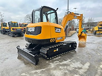 Jcb - 2010 - 8061 - midigraafmachine - afbeelding 34 van  40