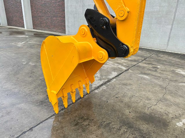 Jcb - 2010 - 8061 - midigraafmachine - afbeelding 39 van  40