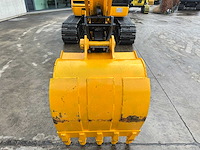 Jcb - 2010 - 8061 - midigraafmachine - afbeelding 40 van  40