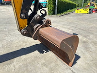 Jcb - 2015 - 100c1 - midigraafmachine - afbeelding 5 van  16