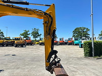 Jcb - 2015 - 100c1 - midigraafmachine - afbeelding 6 van  16
