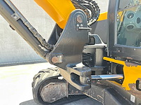 Jcb - 2015 - 100c1 - midigraafmachine - afbeelding 8 van  16