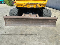Jcb - 2015 - 100c1 - midigraafmachine - afbeelding 10 van  16