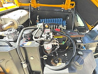 Jcb - 2015 - 100c1 - midigraafmachine - afbeelding 12 van  16