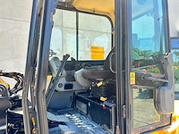 Jcb - 2015 - 100c1 - midigraafmachine - afbeelding 13 van  16