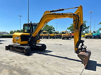 Jcb - 2015 - 100c1 - midigraafmachine - afbeelding 1 van  16