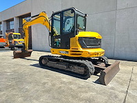 Jcb - 2015 - 100c1 - midigraafmachine - afbeelding 2 van  16