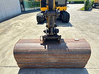 Jcb - 2015 - 100c1 - midigraafmachine - afbeelding 4 van  16