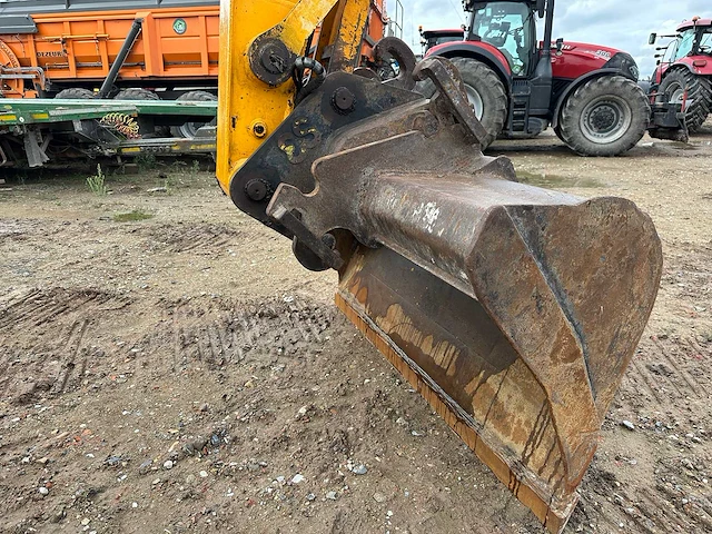 Jcb - 2016 - jz 140 lc - rupsgraafmachine - afbeelding 5 van  45