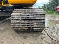 Jcb - 2016 - jz 140 lc - rupsgraafmachine - afbeelding 14 van  45
