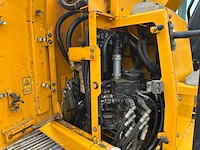 Jcb - 2016 - jz 140 lc - rupsgraafmachine - afbeelding 24 van  45