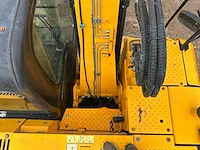 Jcb - 2016 - jz 140 lc - rupsgraafmachine - afbeelding 25 van  45