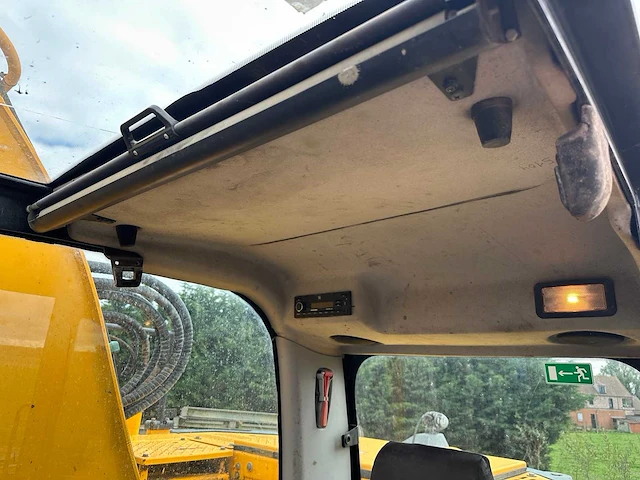 Jcb - 2016 - jz 140 lc - rupsgraafmachine - afbeelding 29 van  45